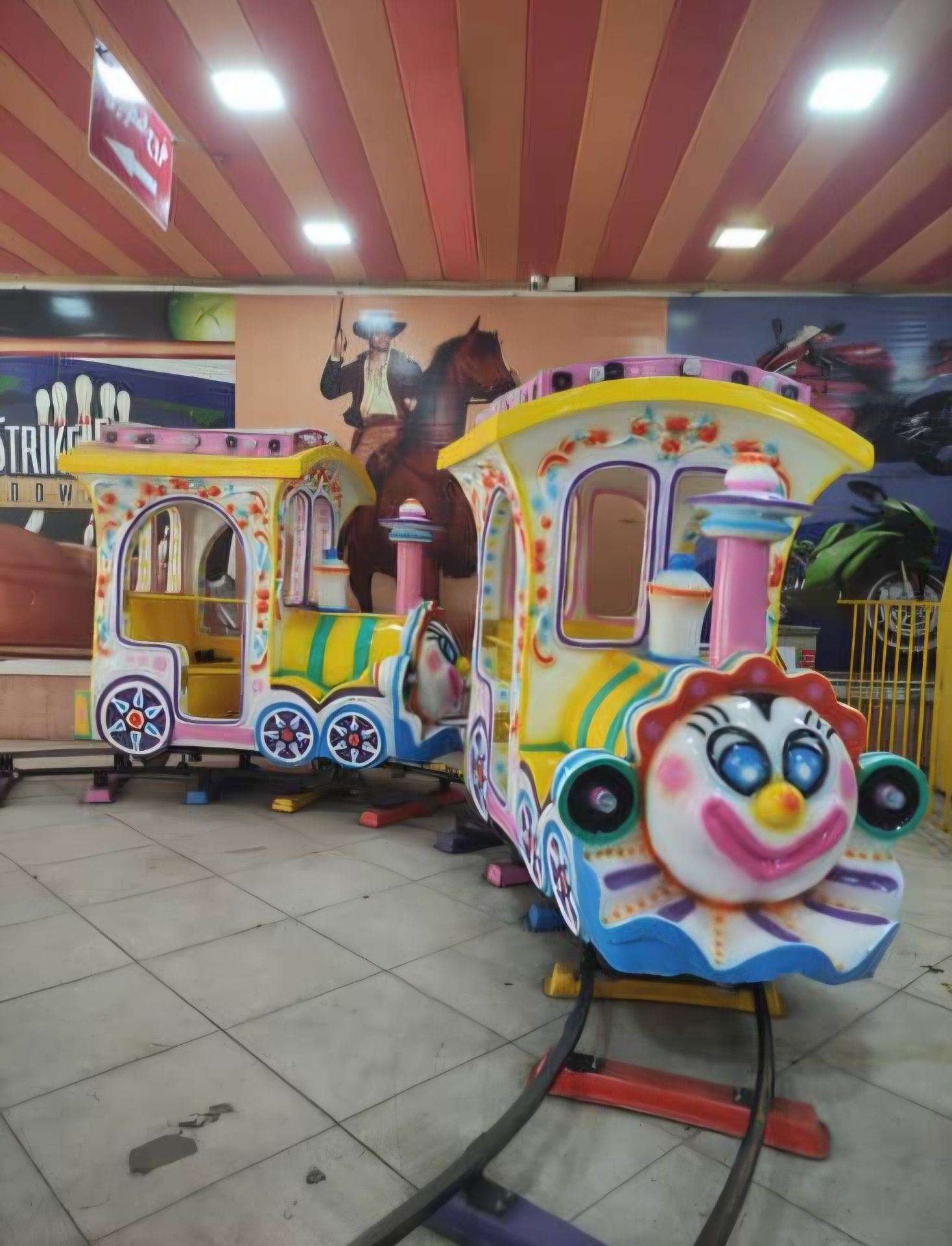 کابینهای قطار کلبهای - طراحی ایمن