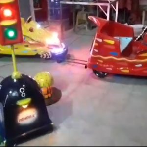 قطار اسپرت و سمور 4 نفره شادلین