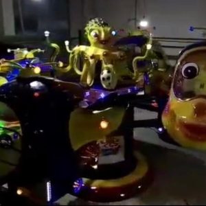 هلی کوپتر 8 نفره کودک | هلی کوپتر 4 کابین - شادلین