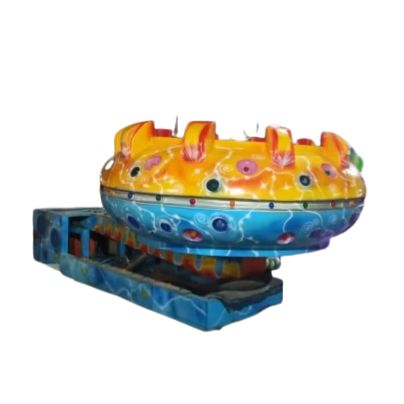 سفینه 9 نفره کودک شادلین - طراحی فضایی