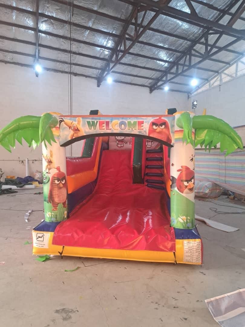 محصول با گارانتی ۱۸ ماهه - شادلین