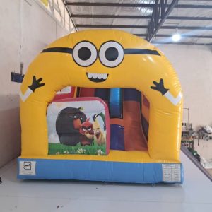 سرسره بادی طرح مینیون شادلین - استپ دار