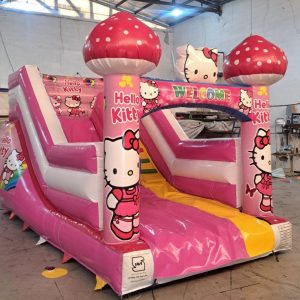 ترکیب مناره قارچ و شخصیت کیتی - ارتفاع ۲.۸ متر