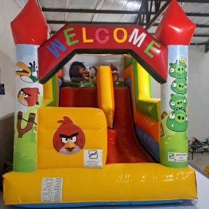 سرسره بادی طرح مداد استپ دار - شادلین