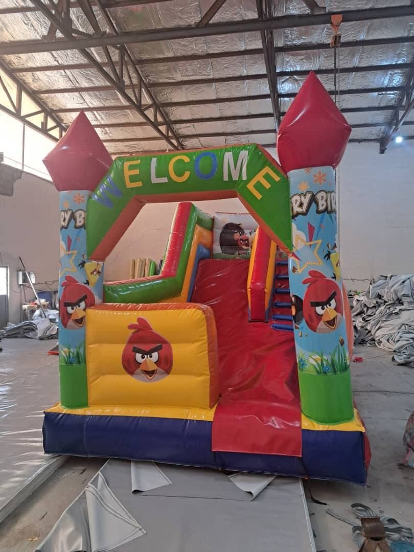 طرح مداد استپ دار برای خانه کودک - شادلین