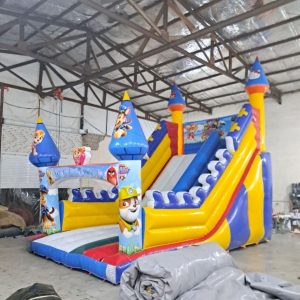 سرسره بادی سگ نگهبان شادلین