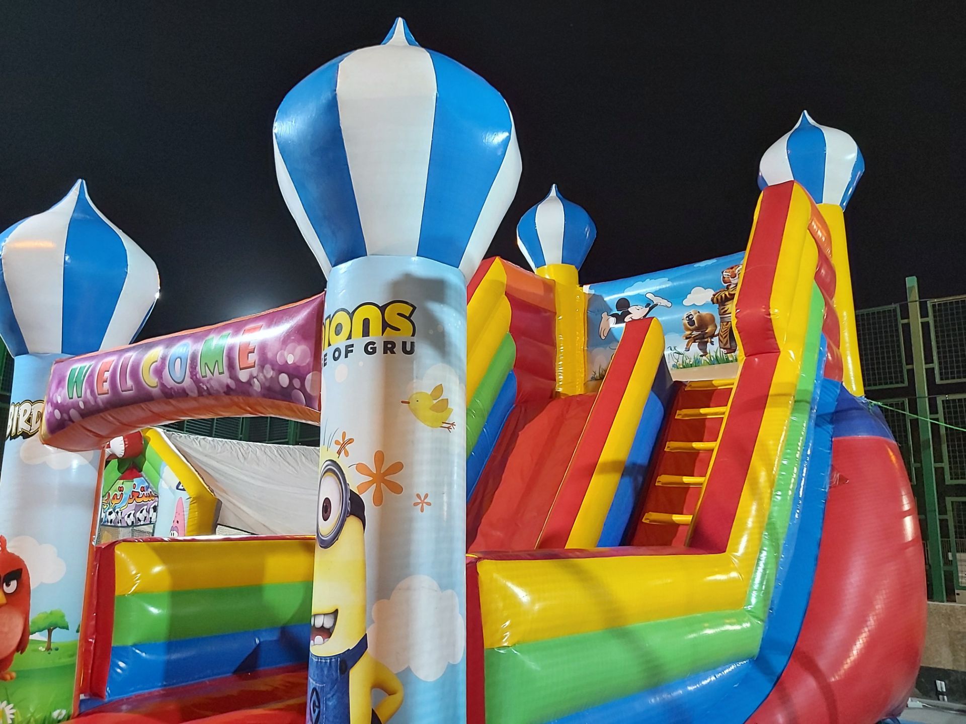 طرح کله قندی با سکوی ۳.۴۰ متری - شادلین