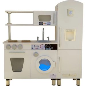 آشپزخانه کودک کیدز شادلین - مجموعه کامل مشاغل خانه کودک