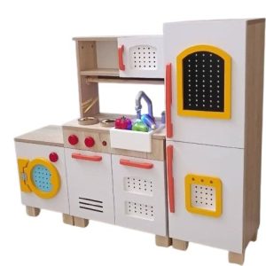 آشپزخانه ۳ تکه کندو شادلین - مجموعه کامل