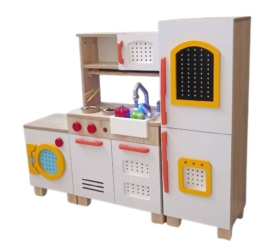 آشپزخانه ۳ تکه کندو شادلین - مجموعه کامل