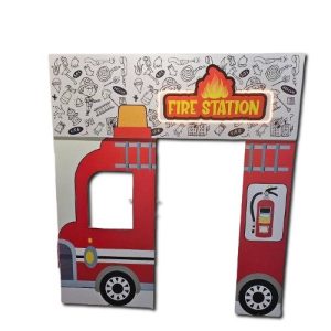 غرفه آتش نشانی کودک شادلین