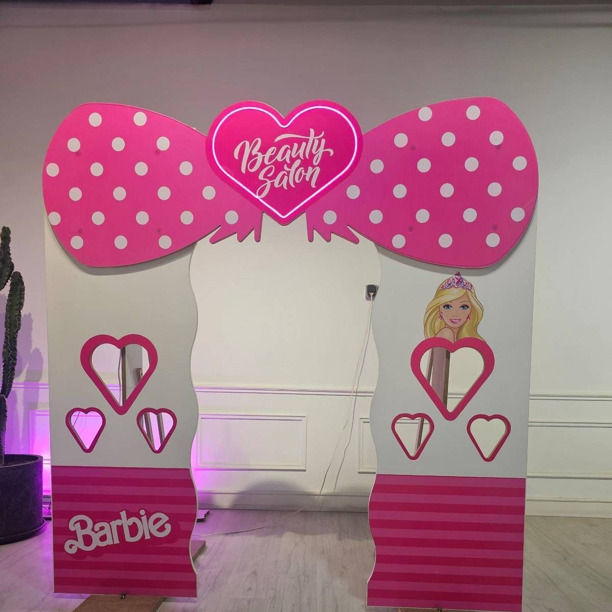 اتاقک بازی مشاغل کودک با طراحی چوبی فانتزی