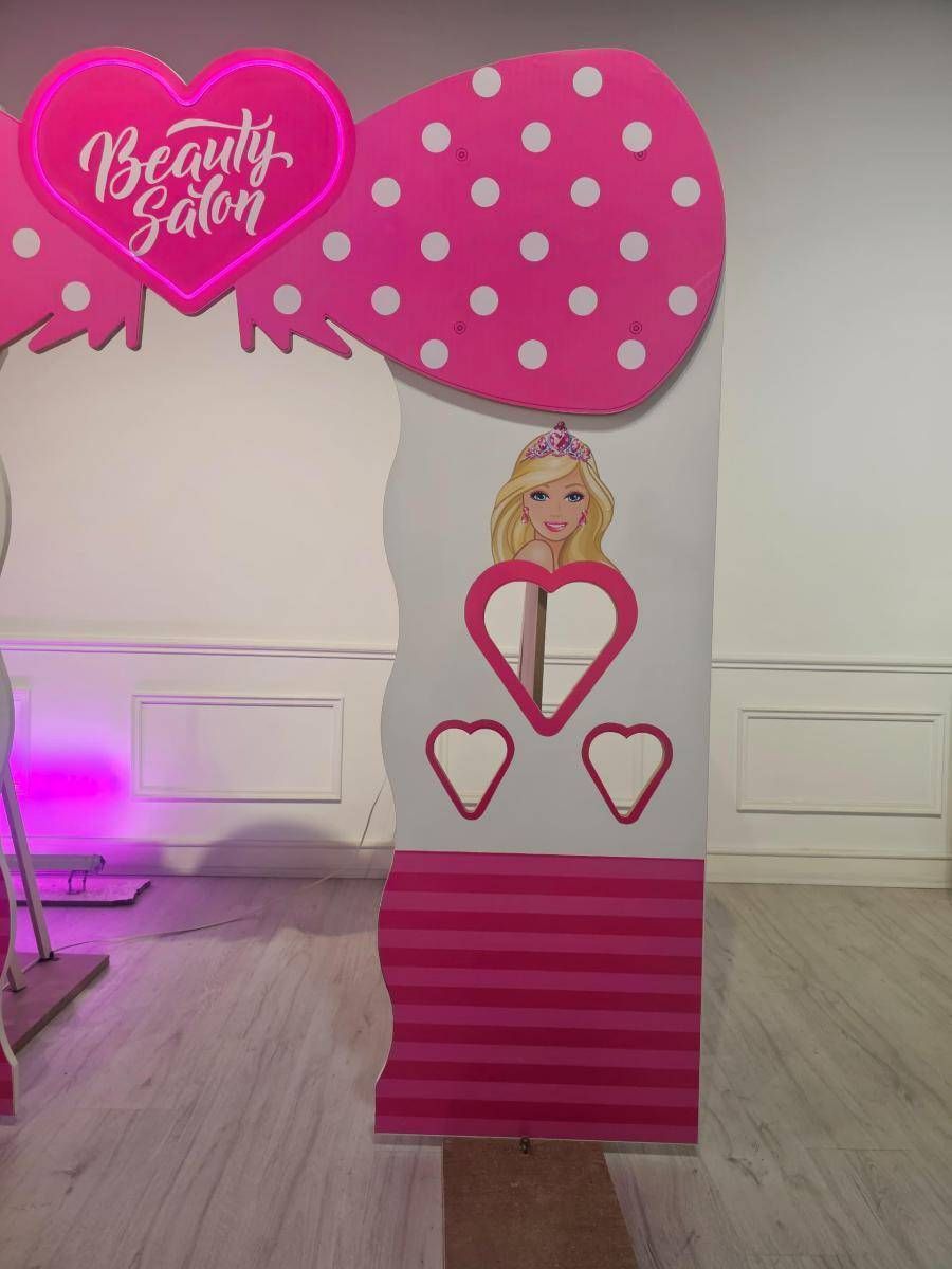 فضای بازی ایمن برای شهر مشاغل کودکان