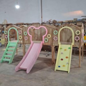 ادونچر میکی ماوس با استخر توپ و سرسره