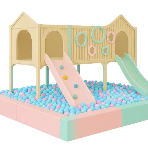 ادونچر میکی ماوس شادلین با استخرتوپ