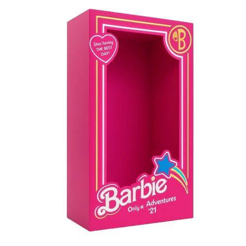 استند عکاسی باربی شهر مشاغل شادلین