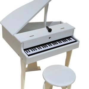 پیانو کودک پدال دار شادلین - ابعاد ۵۸×۶۰×۵۰