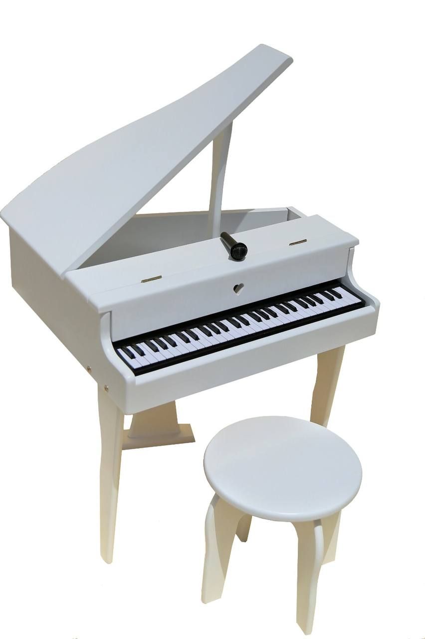 پیانو کودک پدال دار شادلین - ابعاد ۵۸×۶۰×۵۰