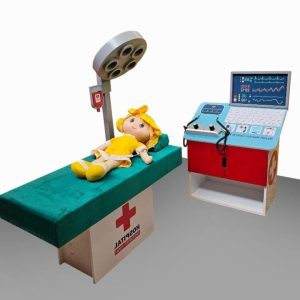 ست پزشکی اتاق عمل کودک شادلین