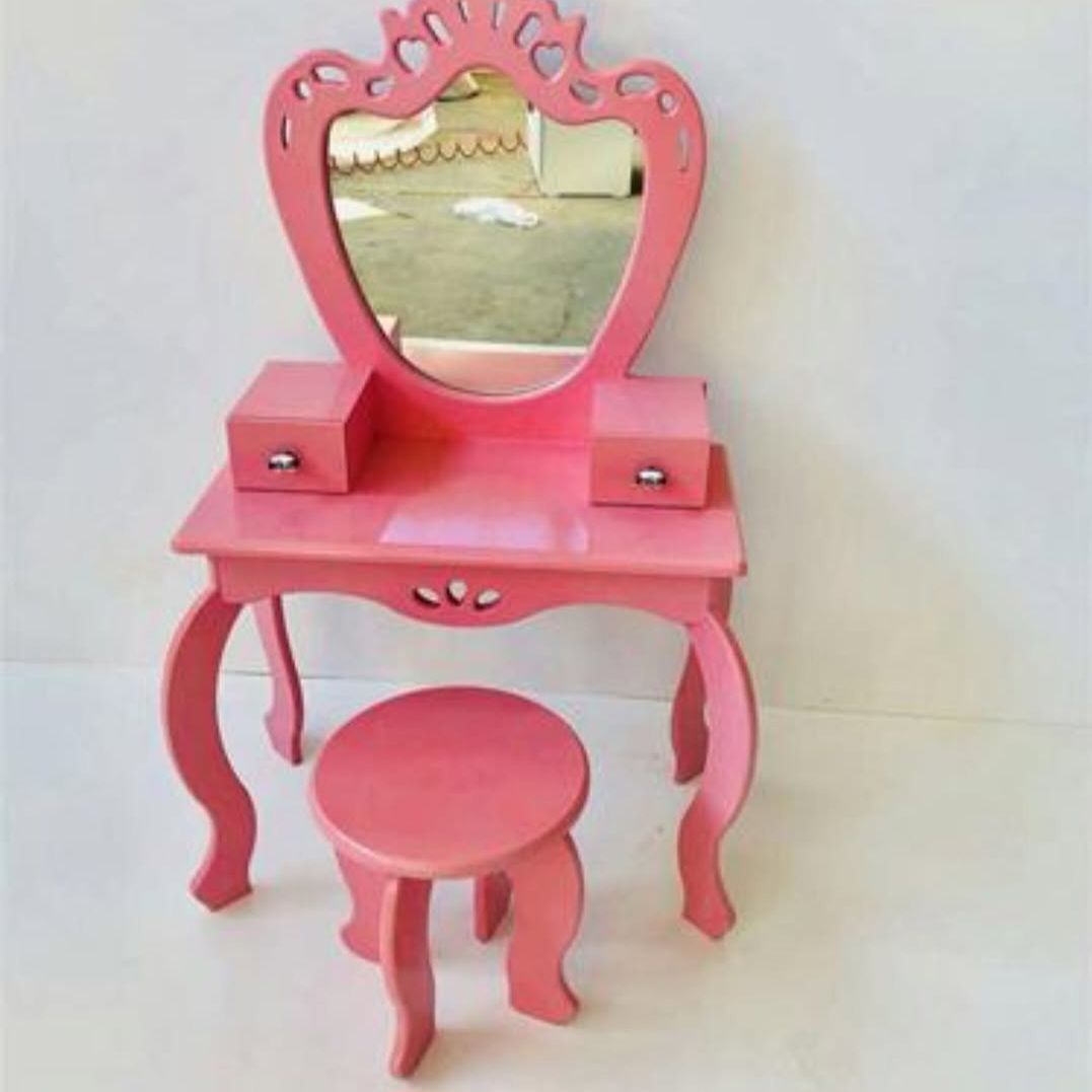 میز آرایش کودک برای خانه مشاغل