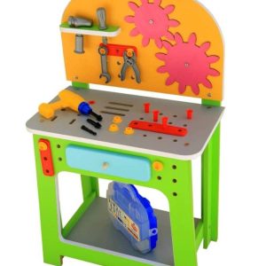 میز ابزار کاکتوس کودک شادلین - ابعاد ۶۰×۳۰×۹۸