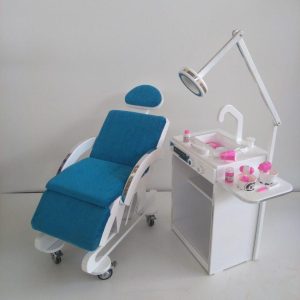 یونیت دندانپزشکی کودک شادلین - طراحی ایمن برای کودکان ۳ سال به بالا