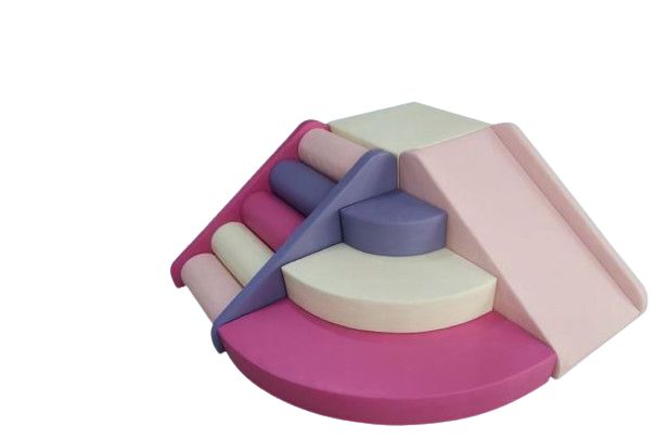 سازه فومی بزرگ برای مهدکودک و خانه بازی