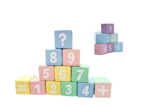 ست فومی پاستیلی صنم - رنگبندی آرامشبخش