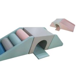 سازه فومی صخره نوردی دوطرفه برای مهدکودک