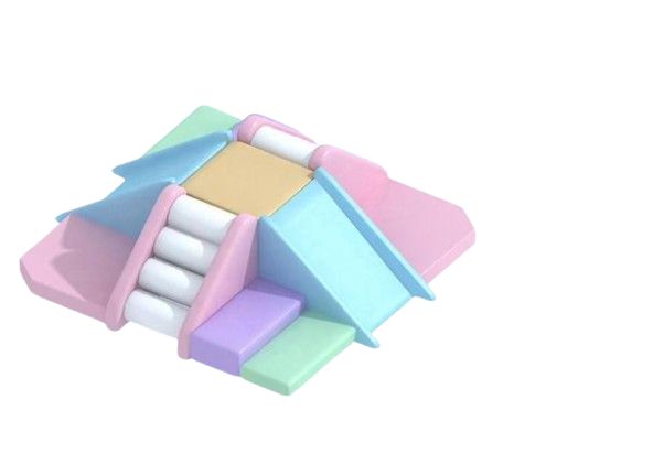 مجموعه کامل بازی فومی برای مهدکودک و خانه بازی