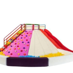 ست فومی البرز شادلین - ابعاد ۵۵۰×۵۵۰ سانتی‌متر