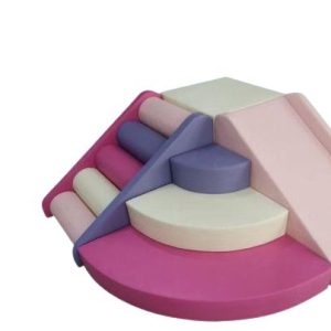 ست فوم پاستیلی مونا شادلین - ۴ بازی حرکتی در یک محصول