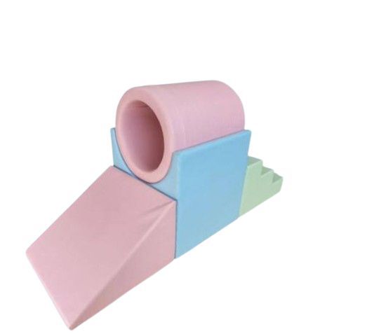 مجموعه فومی کامل برای خانه بازی - استخر + ست نیکو + چهارطرفه