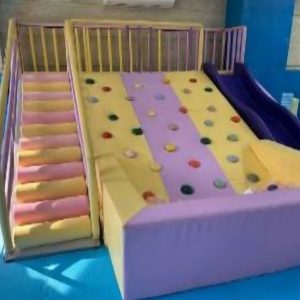 ست فومی زاگرس شادلین - ابعاد ۴۰۰×۴۰۰ سانتی‌متر