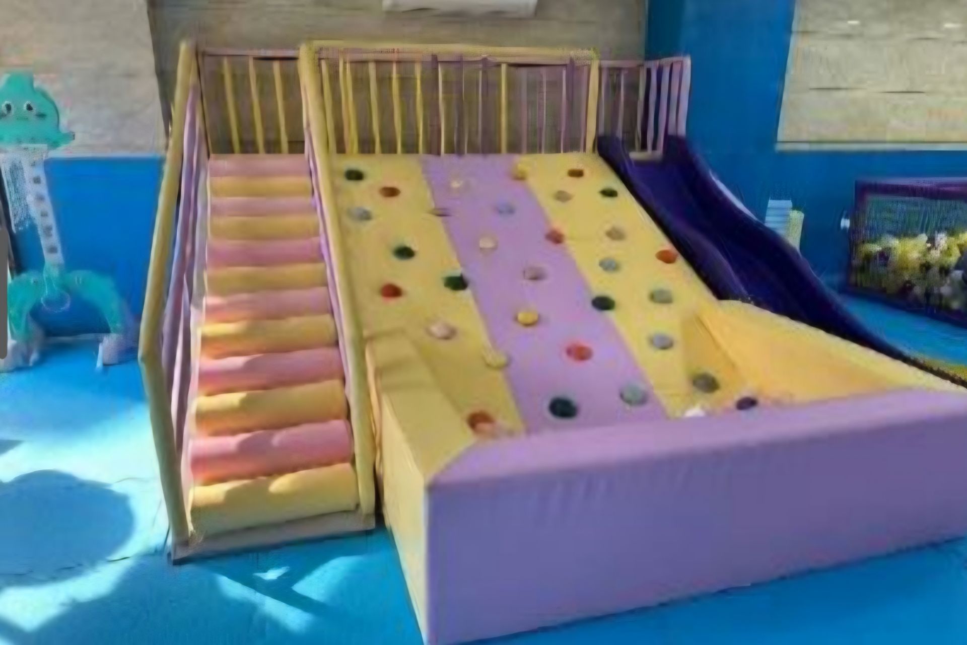 ست فومی زاگرس شادلین - ابعاد ۴۰۰×۴۰۰ سانتیمتر