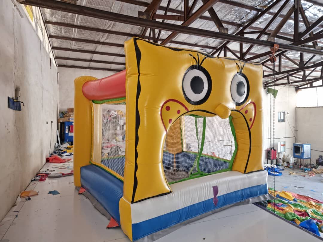 استخر بادی با پارچه کرهای درجه یک