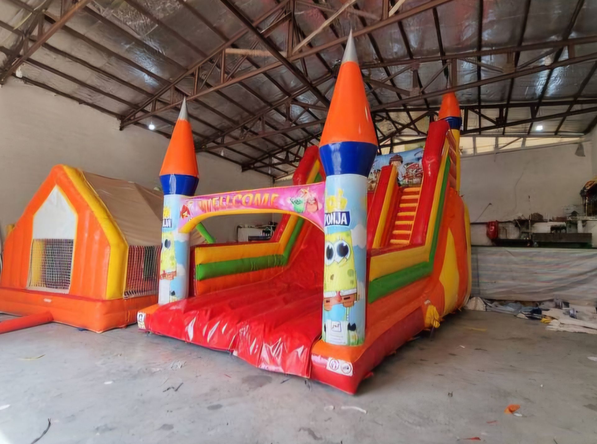 دمنده موتوژن - گارانتی ۱۸ ماهه