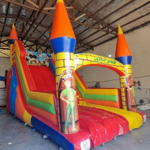 سرسره بادی پیتر پن شادلین