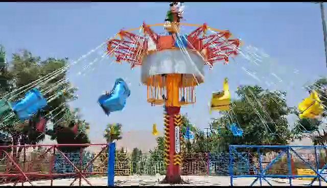 تاب زنجیری بزرگسال با سیستم ایمنی پیشرفته