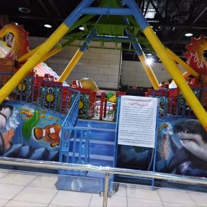 کشتی صبا 18 نفره طرح اژدها شادلین