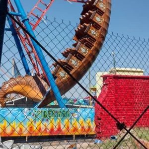 کشتی صبا 24 نفره شادلین - ارتفاع 10 متر