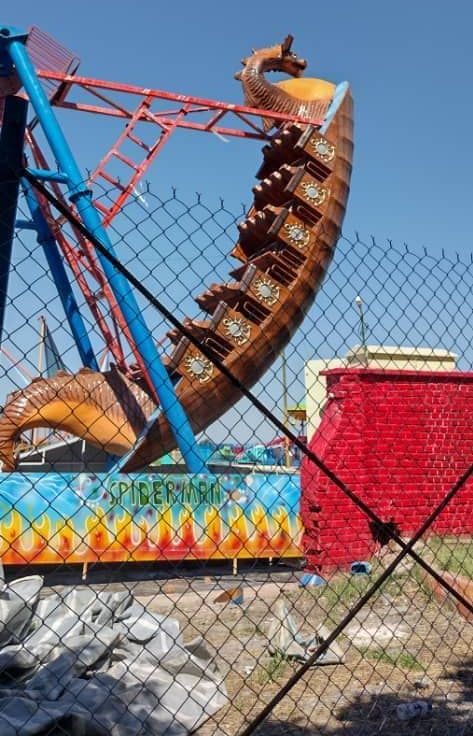 کشتی صبا 24 نفره شادلین - ارتفاع 10 متر