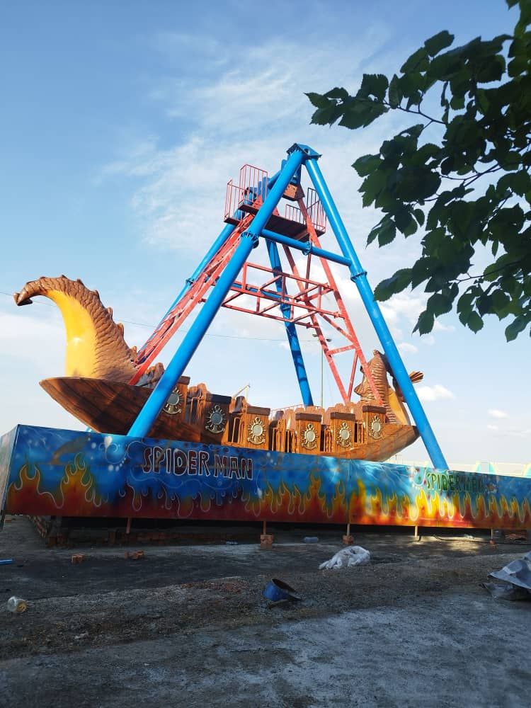 خرید کشتی 24نفره