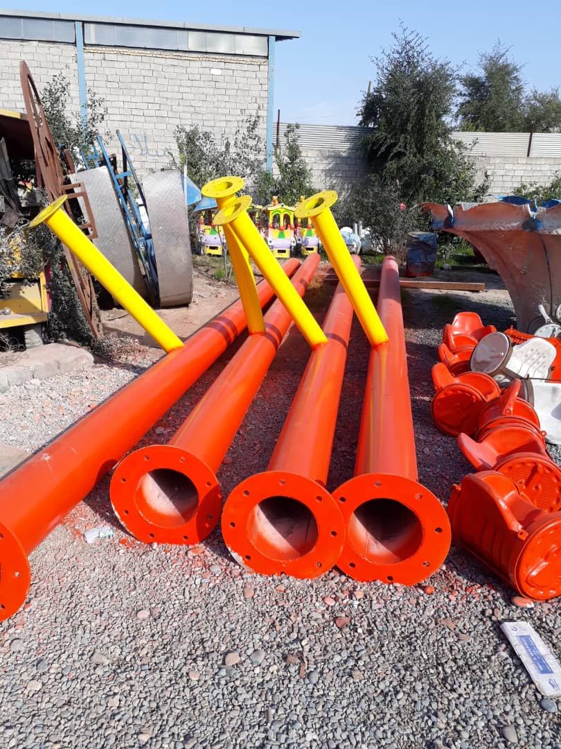 سازه کشتی 24نفزه