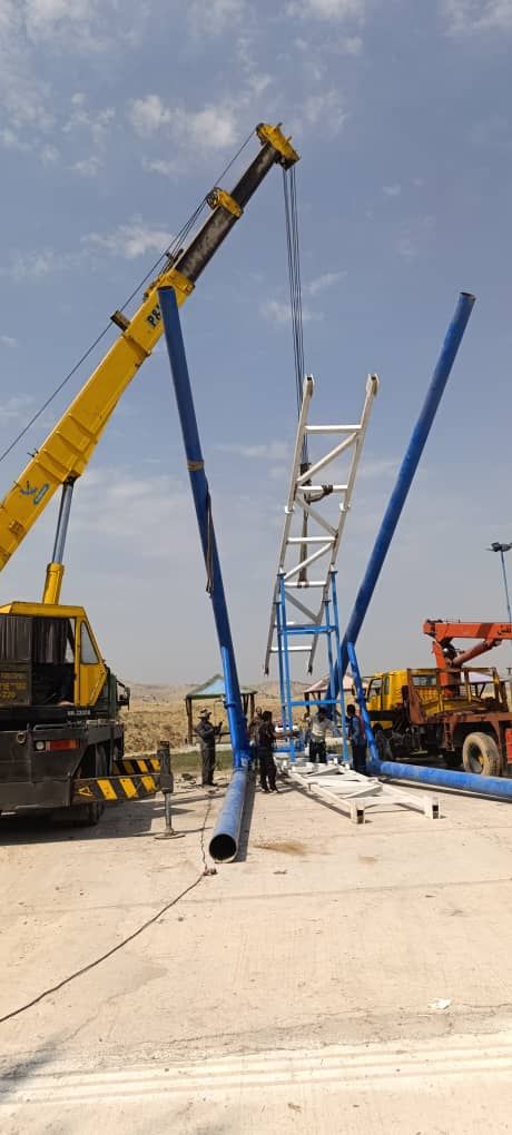 نصب کشتی 24نفره