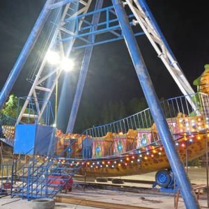 کشتی صبا 32 نفره شادلین - ارتفاع 12 متر