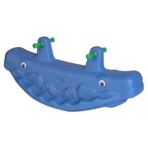 الاکلنگ نهنگ کودک شادلین - طراحی شاد و ایمن