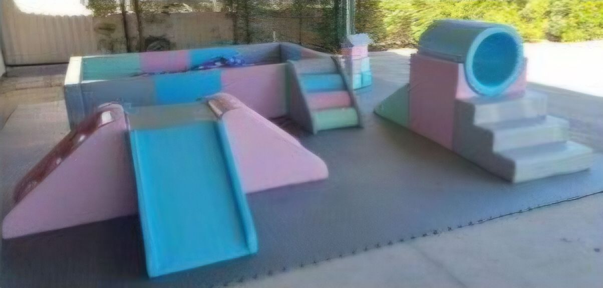 ست فومی سارا - ابعاد ۱۶۰×۸۰ سانتیمتر با ارتفاع ۷۵