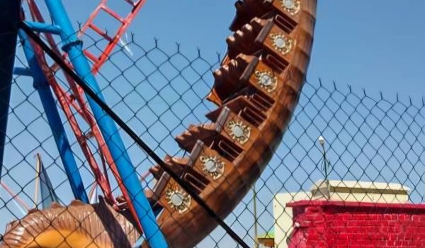 کشتی صبا شادلین